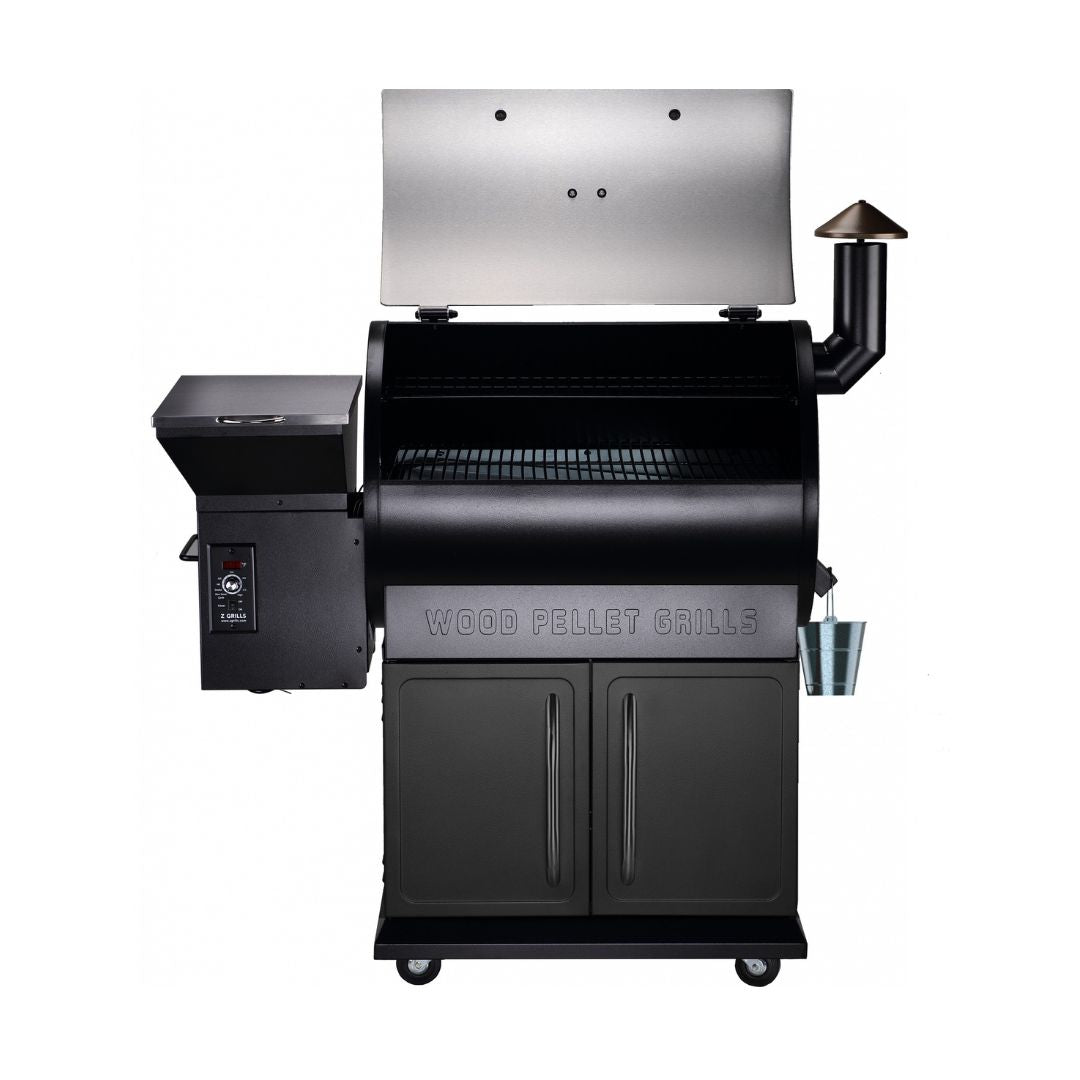 ZGrills ZPG-700D2E Wood Pellet Grill