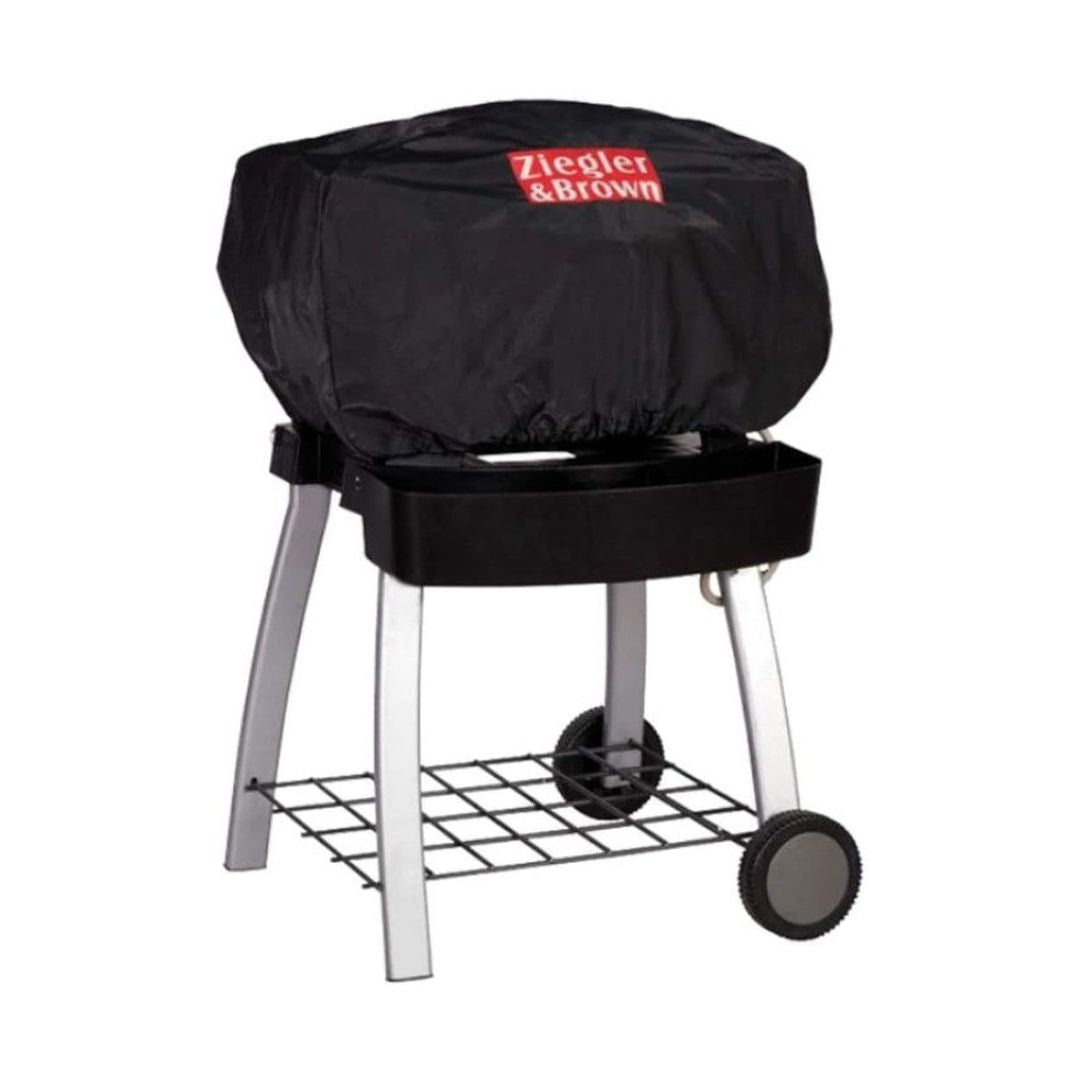Ziegler & Brown BBQ Twin Cover – Portable Grill