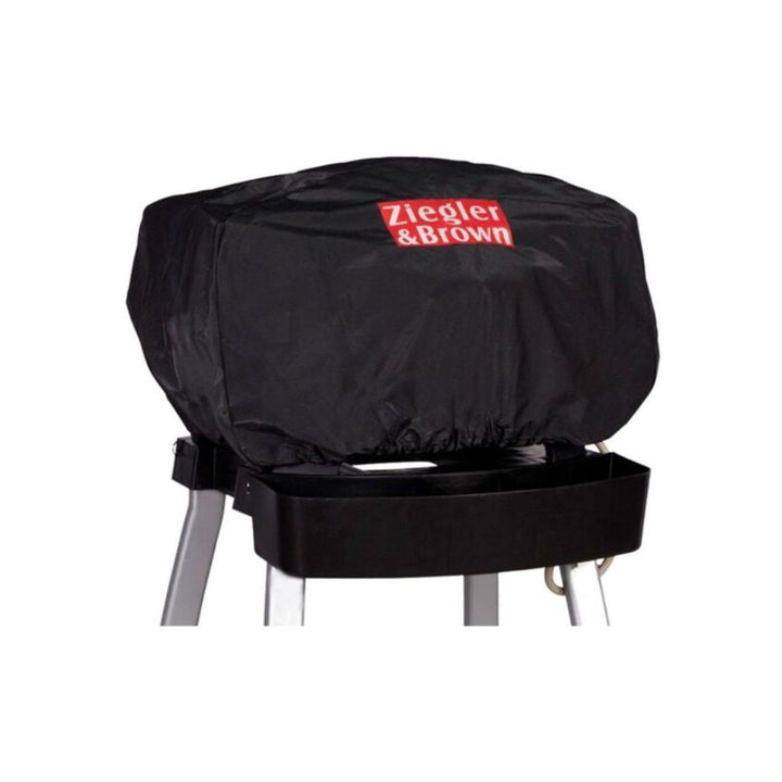 Ziegler & Brown BBQ Twin Cover – Portable Grill