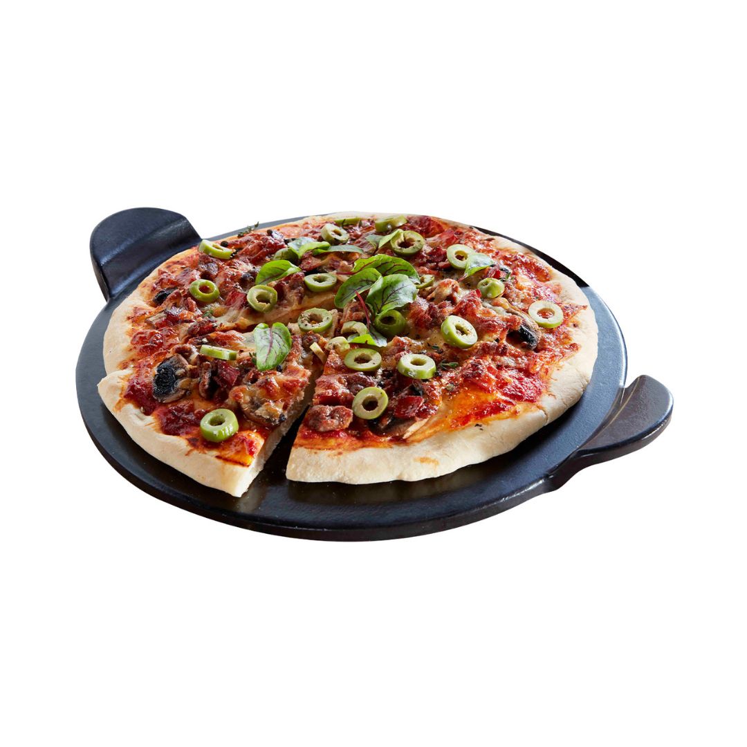 Ziegler & Brown Ziggy Small Pizza Stone 30cm