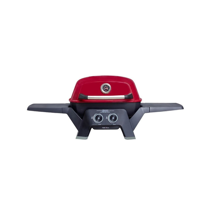 Ziegler & Brown Ziggy Elite 2B BBQ Gas Grill Grey