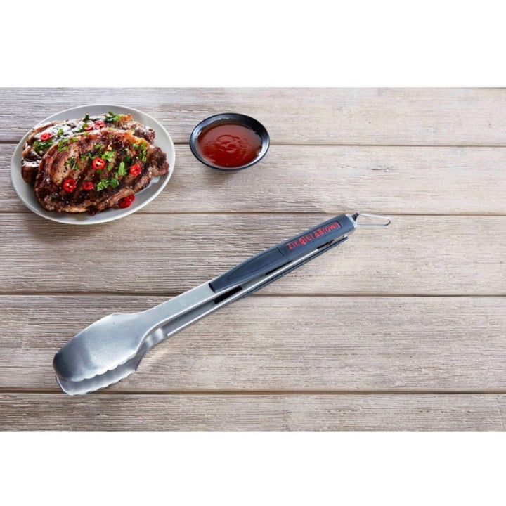 Ziegler & Brown Ziggy BBQ Tongs