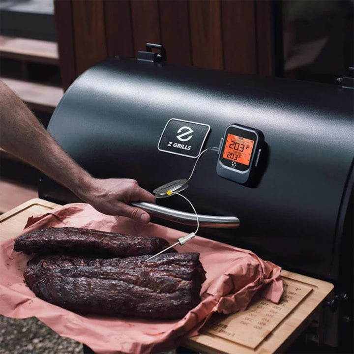 ZGrills Smart Wireless BBQ Thermometer