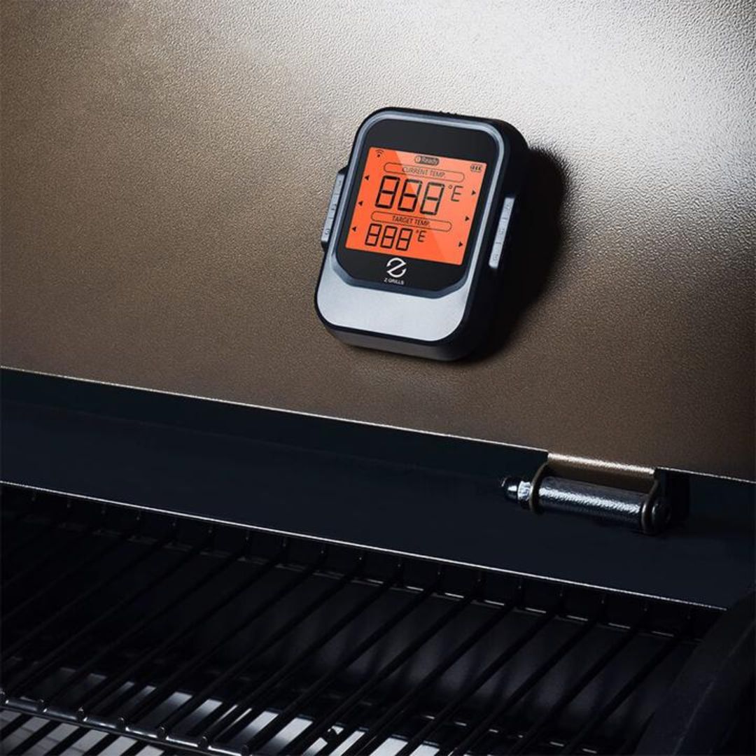 ZGrills Smart Wireless BBQ Thermometer