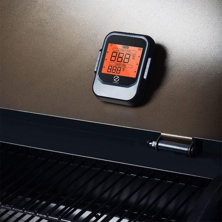 ZGrills Smart Wireless BBQ Thermometer