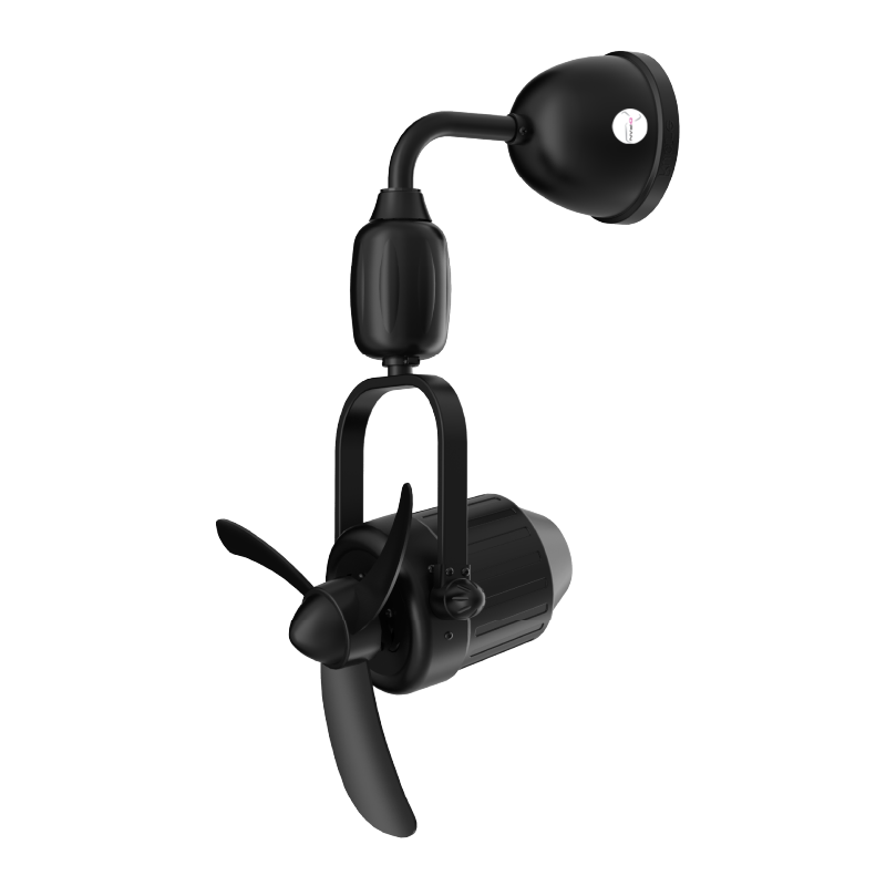 Mistral Corner Fan - 16