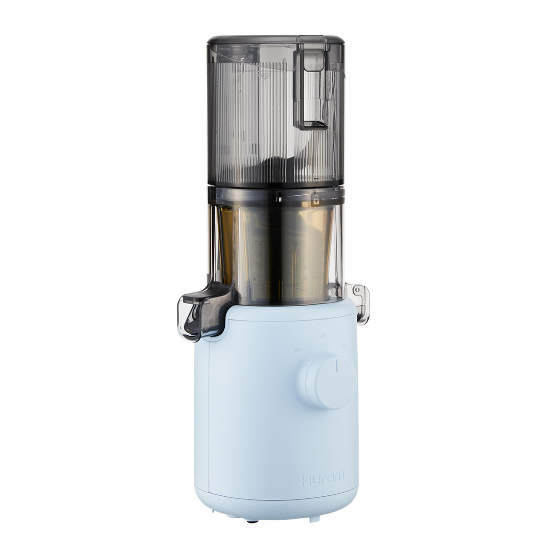 Juicer Perlahan Hurom H-310A, Biru Langit