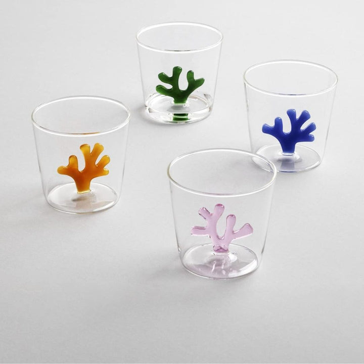 Ichendorf Milano Coral Tumbler Yellow