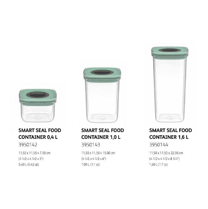 BERGHOFF Smart Seal Food Container