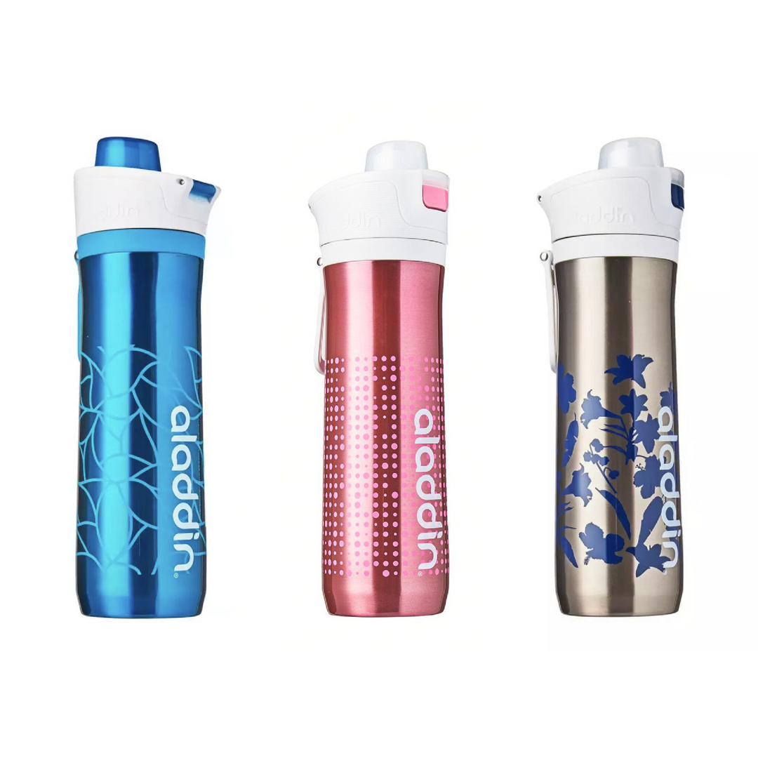 ALADDIN Vacuum Insulated Active Water Bottle 0.6L