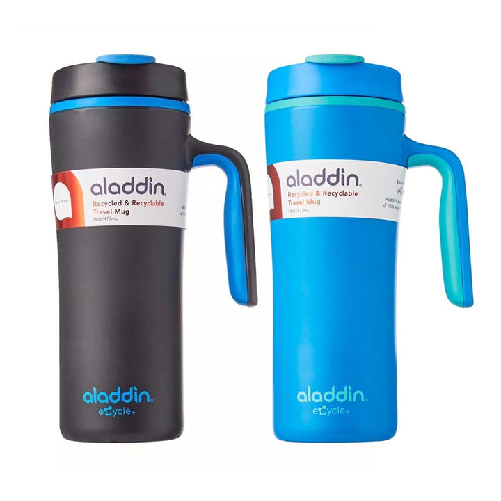 ALADDIN Recycled & Recyclable Travel Mug 0.47L