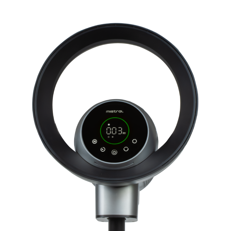 Mistral 46" Blade Free Fan with Air Purifier MBFAP460 - image 2