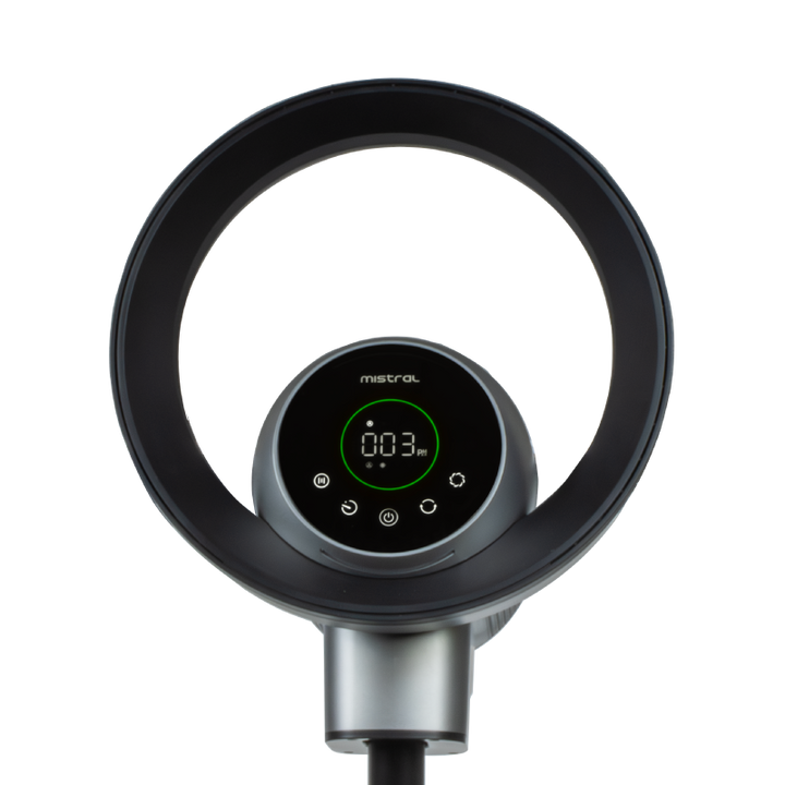 Mistral 46" Blade Free Fan with Air Purifier MBFAP460 - image 2