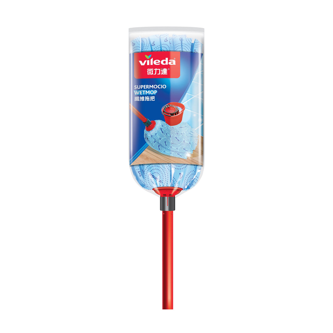 VILEDA Supermocio Wet Mop