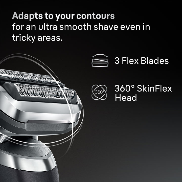 Braun 72-G7200CC Series 7 Shaver - image 3