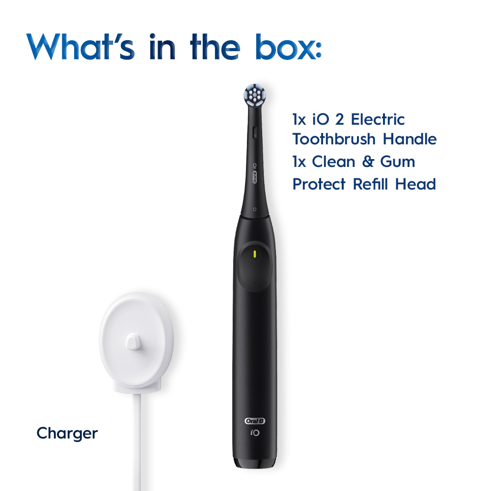 Oral-B iO 2 Simple White - image 5