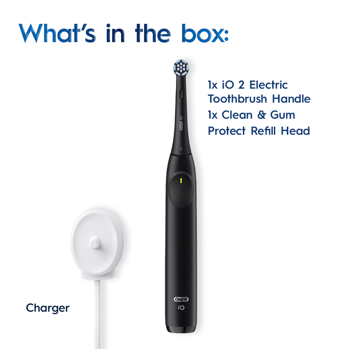 Oral-B iO 2 Simple White - image 5