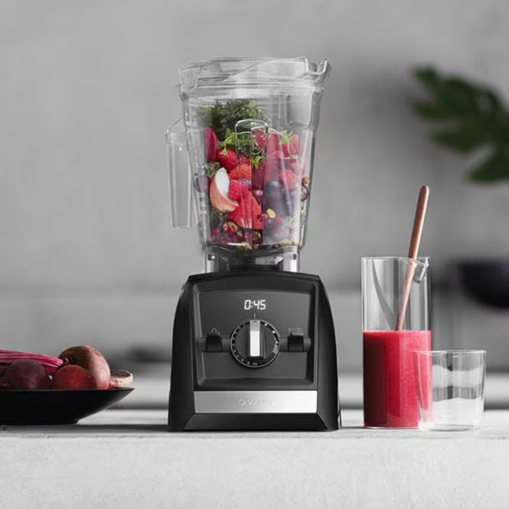 Vitamix High Performance Blender - Ascent Series A2500i - Black - image 5