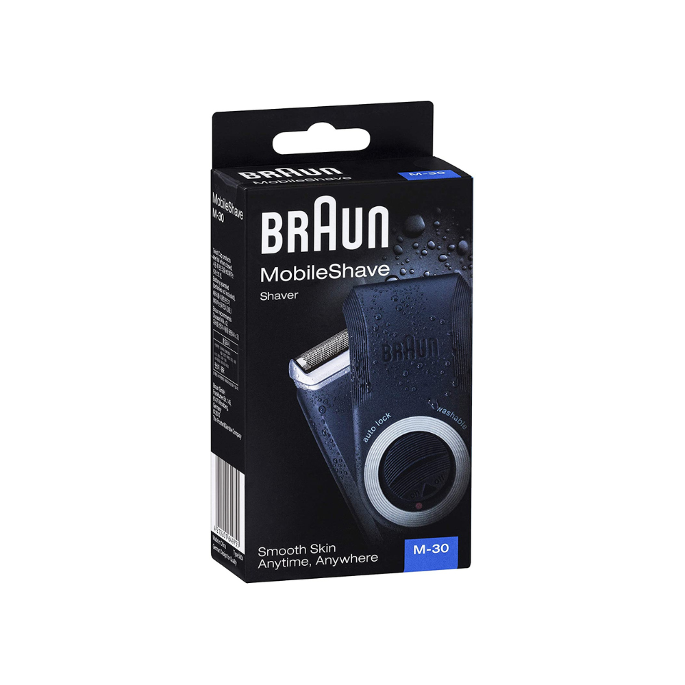 Braun Pocket M 30 Mobile Shave - image 3