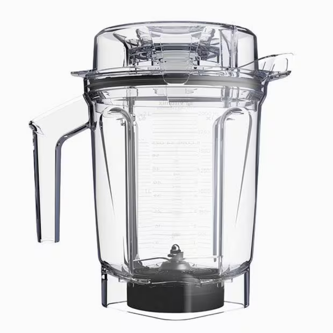 Vitamix High Performance Blender - Ascent Series A2500i - Black - image 3