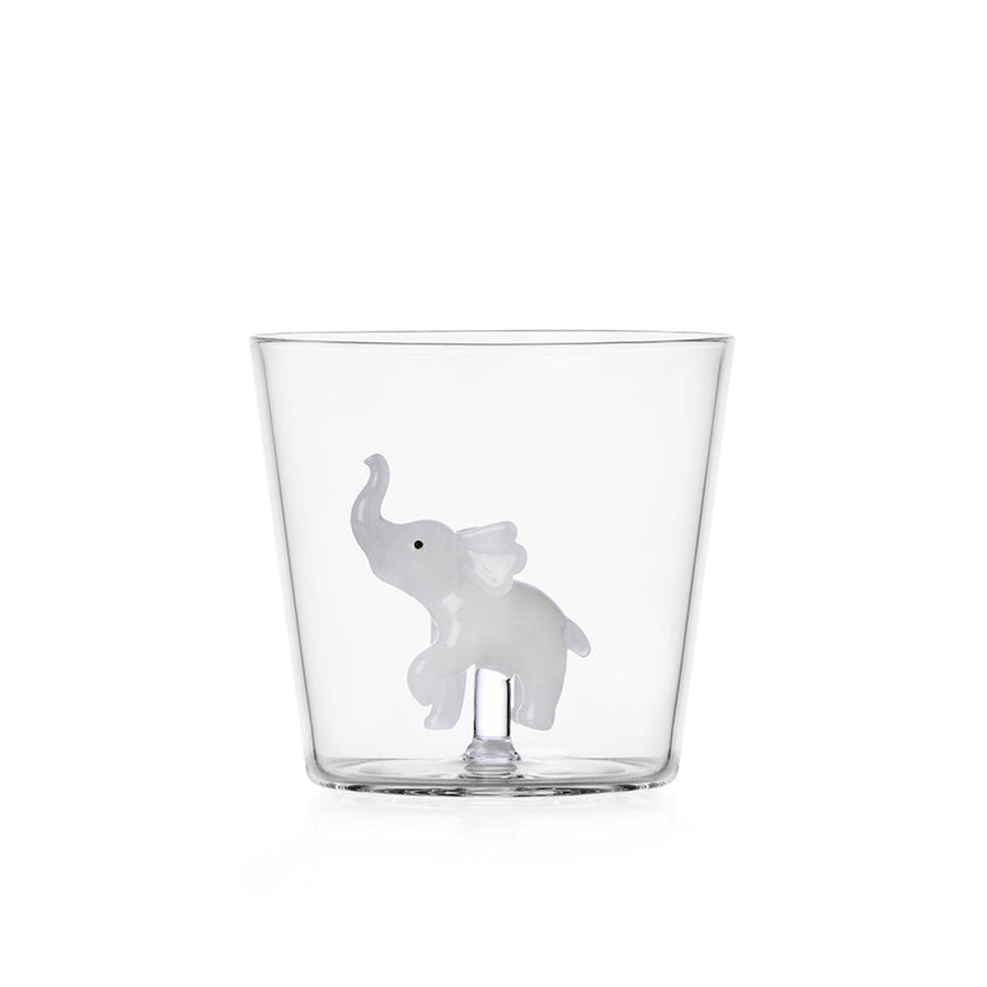 Ichendorf Milano White Elephant Tumbler - image 2