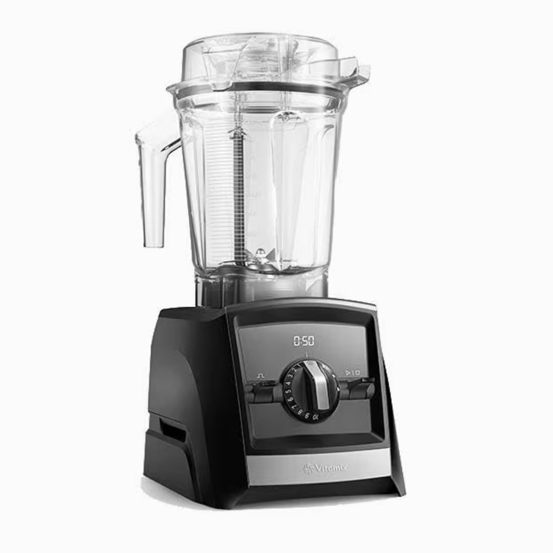Vitamix High Performance Blender - Ascent Series A2500i - Black