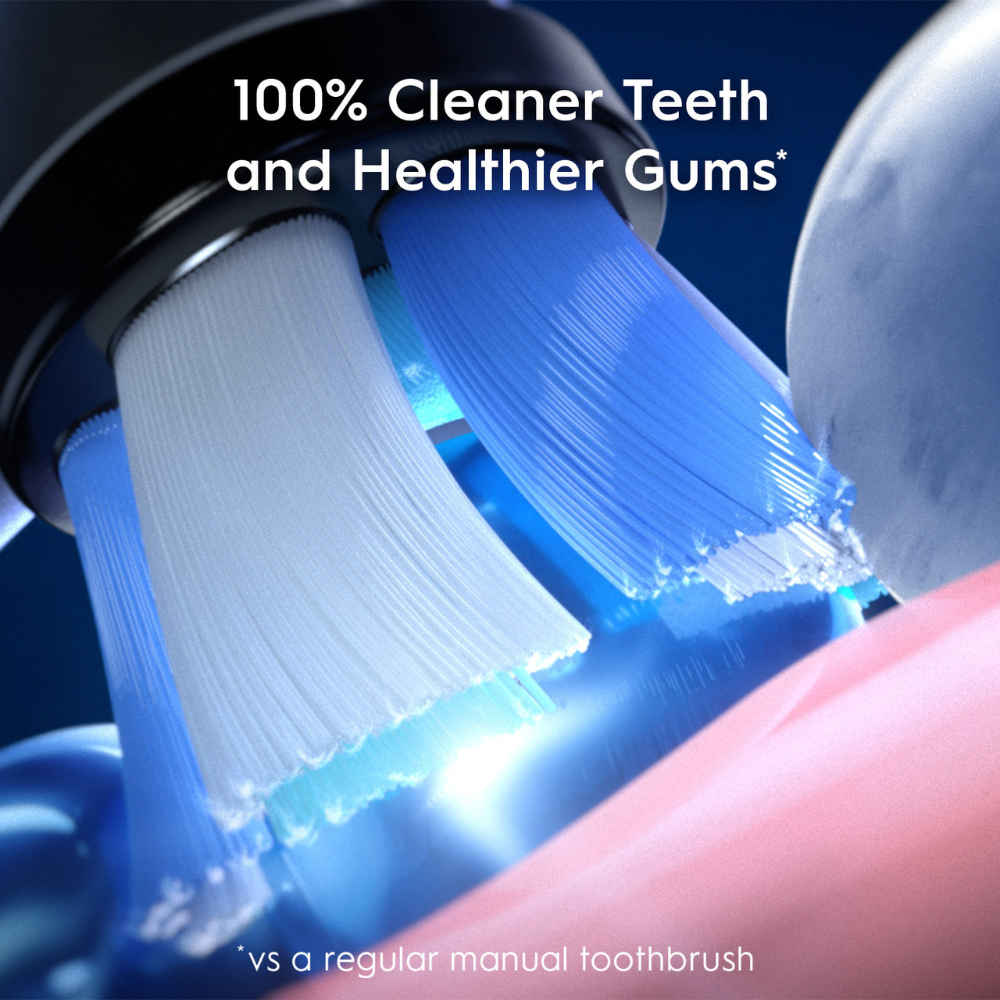Oral-B iO 5 Matt Black - image 5