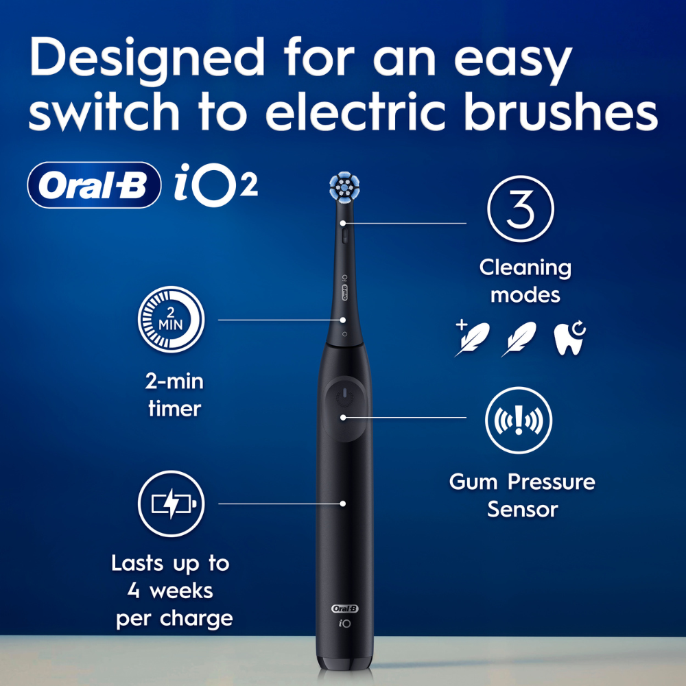 Oral-B iO 2 Simple White - image 6