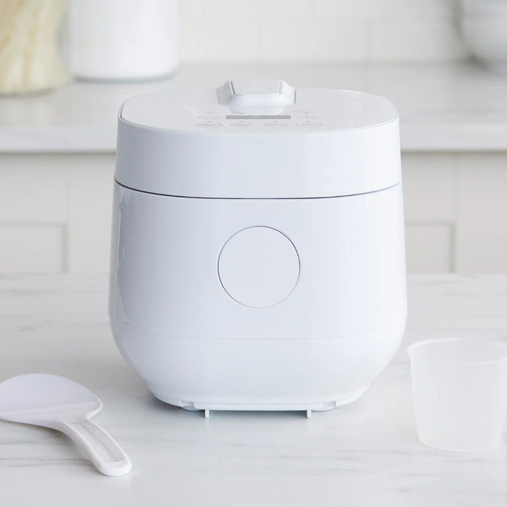 Go Grains! Rice & Grains Cooker