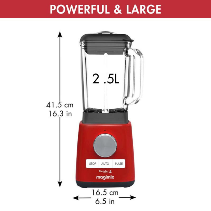 Magimix Power Blender 4 - 1.8L - image 7
