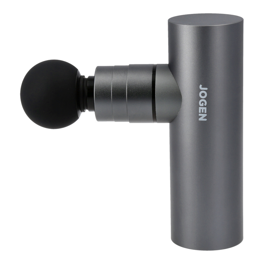 JOGEN MG 4212 Full Alumium Mini Sports Massage