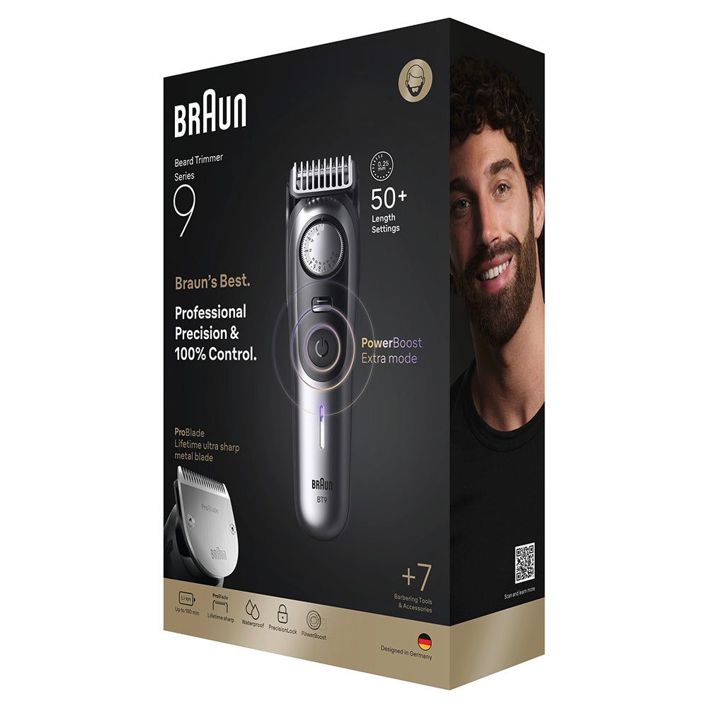 Braun BT 9520 Beard Trimmer - image 8