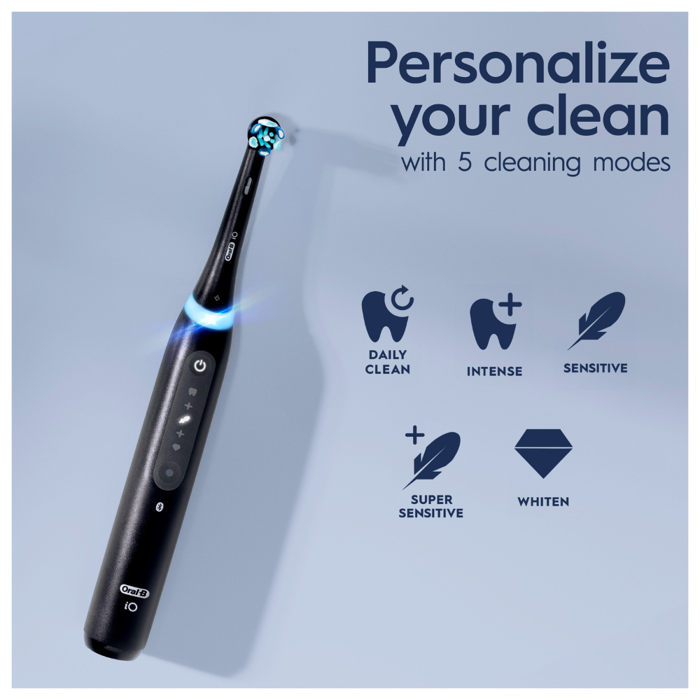 Oral-B iO 5 Matt Black - image 2