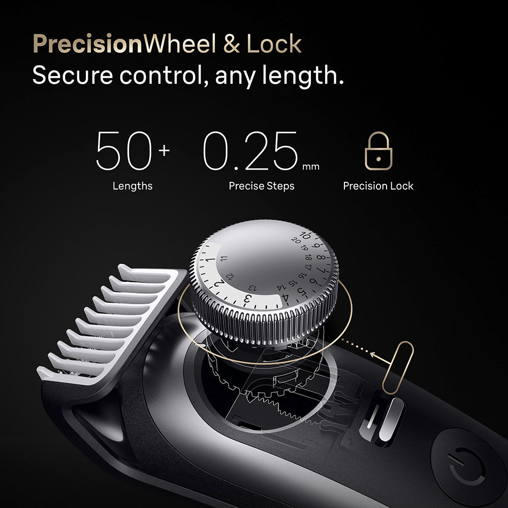 Braun BT 9520 Beard Trimmer - image 3