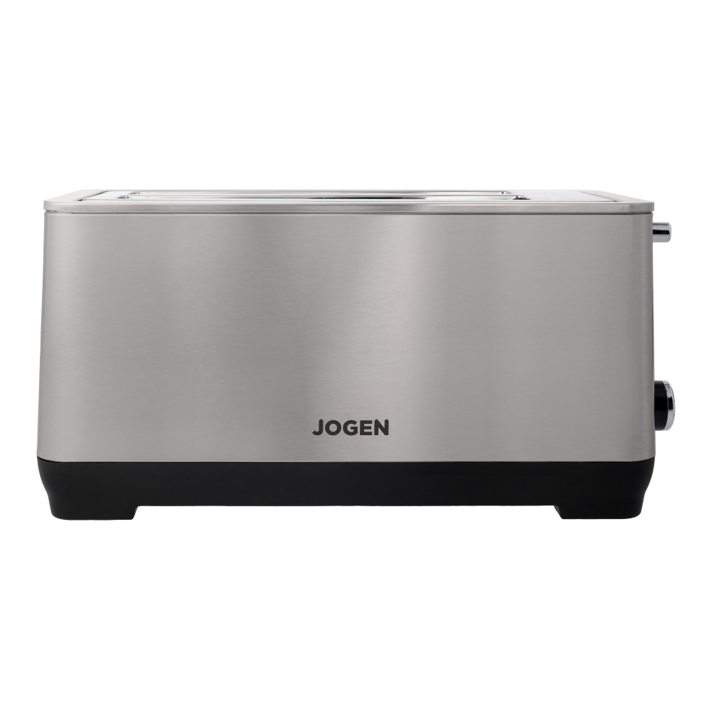 JOGEN BT 3214 Double Long Slot Automatic Bread Toaster 1600W