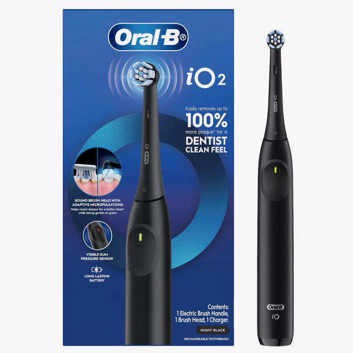 Oral-B iO 2 Clean & Gentle Electric Toothbrush