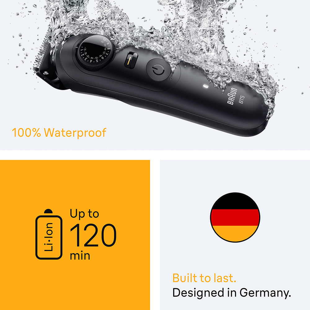 Braun BT 5560 Beard Trimmer - image 3