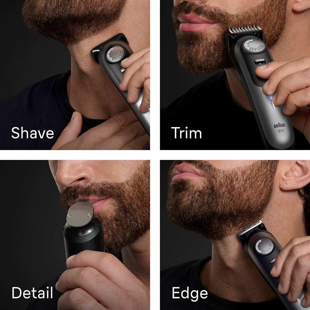 Braun BT 9520 Beard Trimmer - image 6