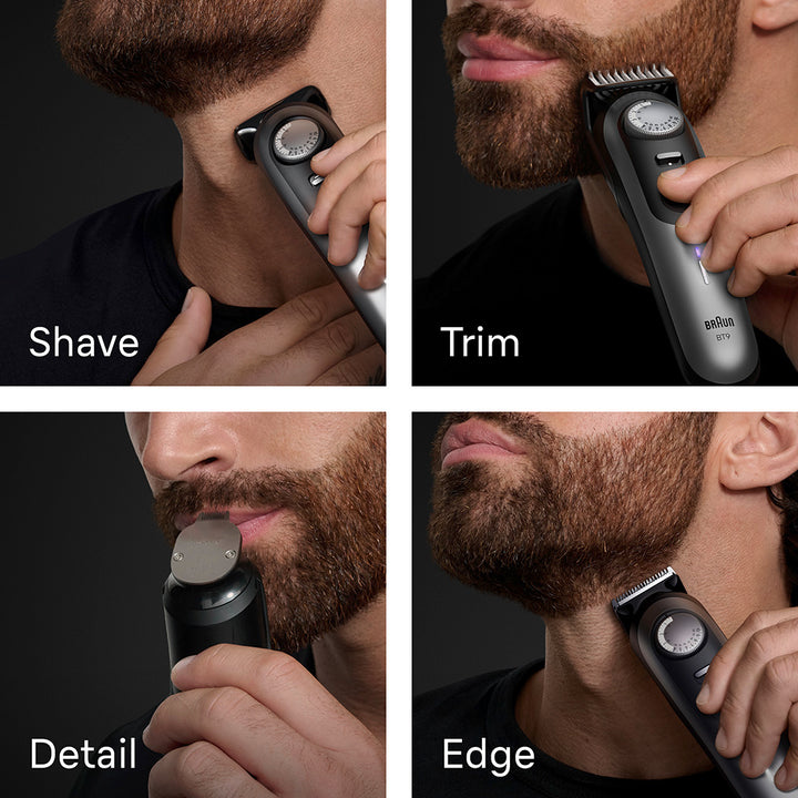 Braun BT 9520 Beard Trimmer - image 6