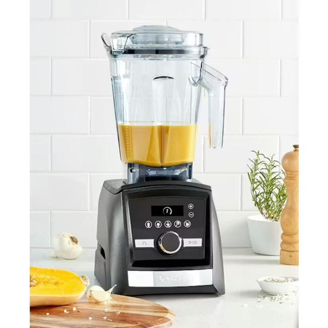 Vitamix High Performance Blender Ascent Series A3500i - Black - image 3