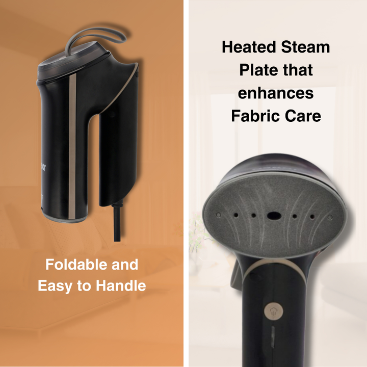 JOGEN GS 4102 Quick Steam Foldable Garment Steamer 800W - image 4
