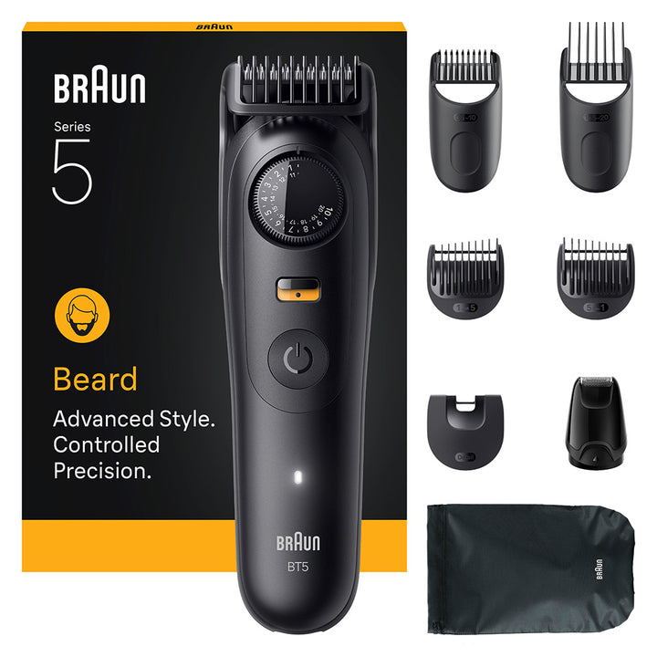 Braun BT 5560 Beard Trimmer