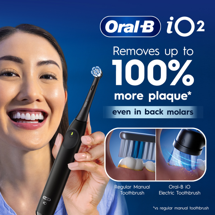 Oral-B iO 2 Simple White - image 2