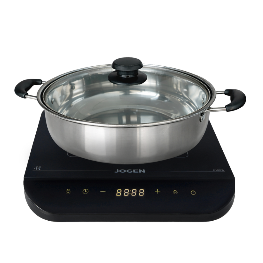 JOGEN EC 2100 Induction Cooker with Hotpot 2100W