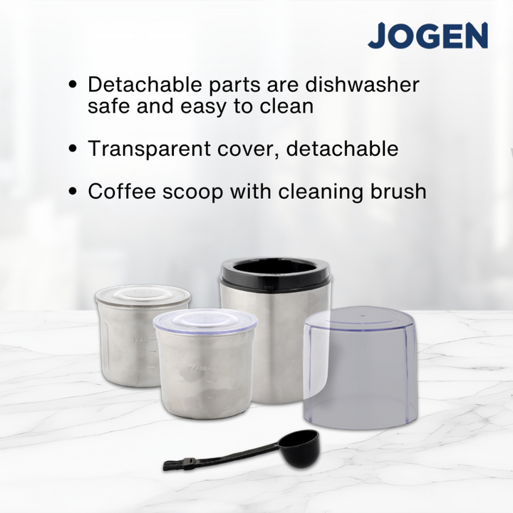 JOGEN GC 4215 Spice And Coffee Bean Grinder 200W - image 5