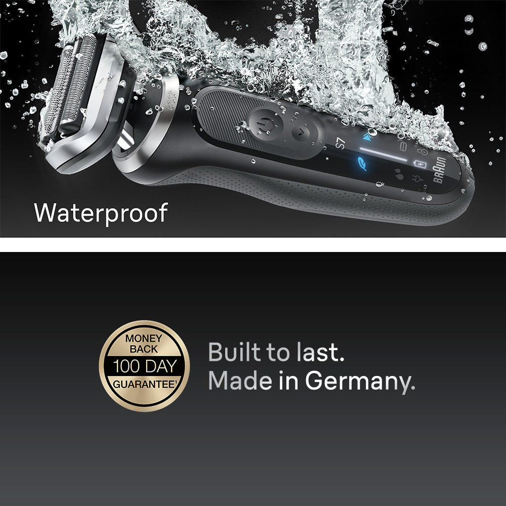 Braun 72-G7200CC Series 7 Shaver - image 5