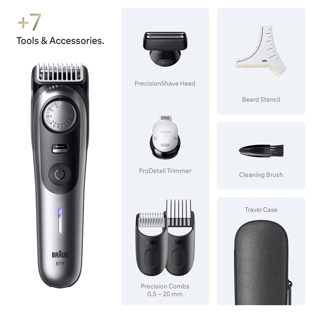 Braun BT 9520 Beard Trimmer - image 7