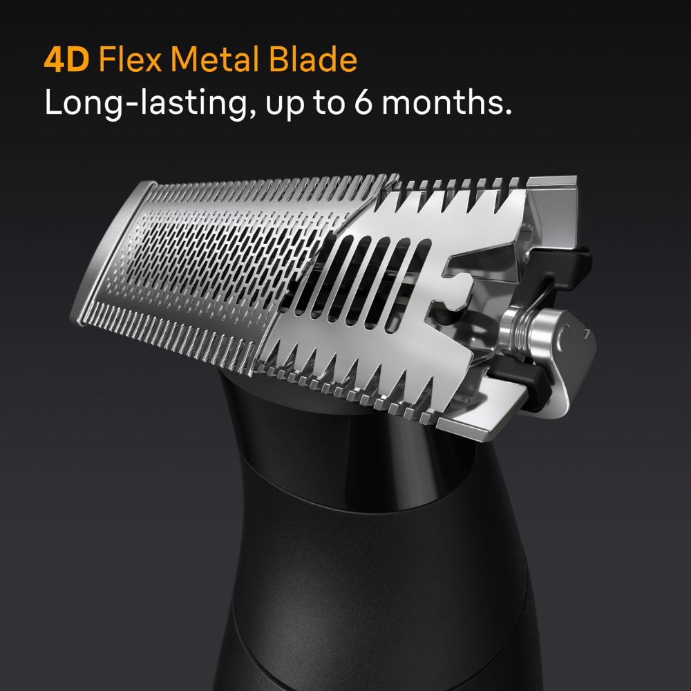 Braun XT 5100 One Tool Shave Trim Style - image 5