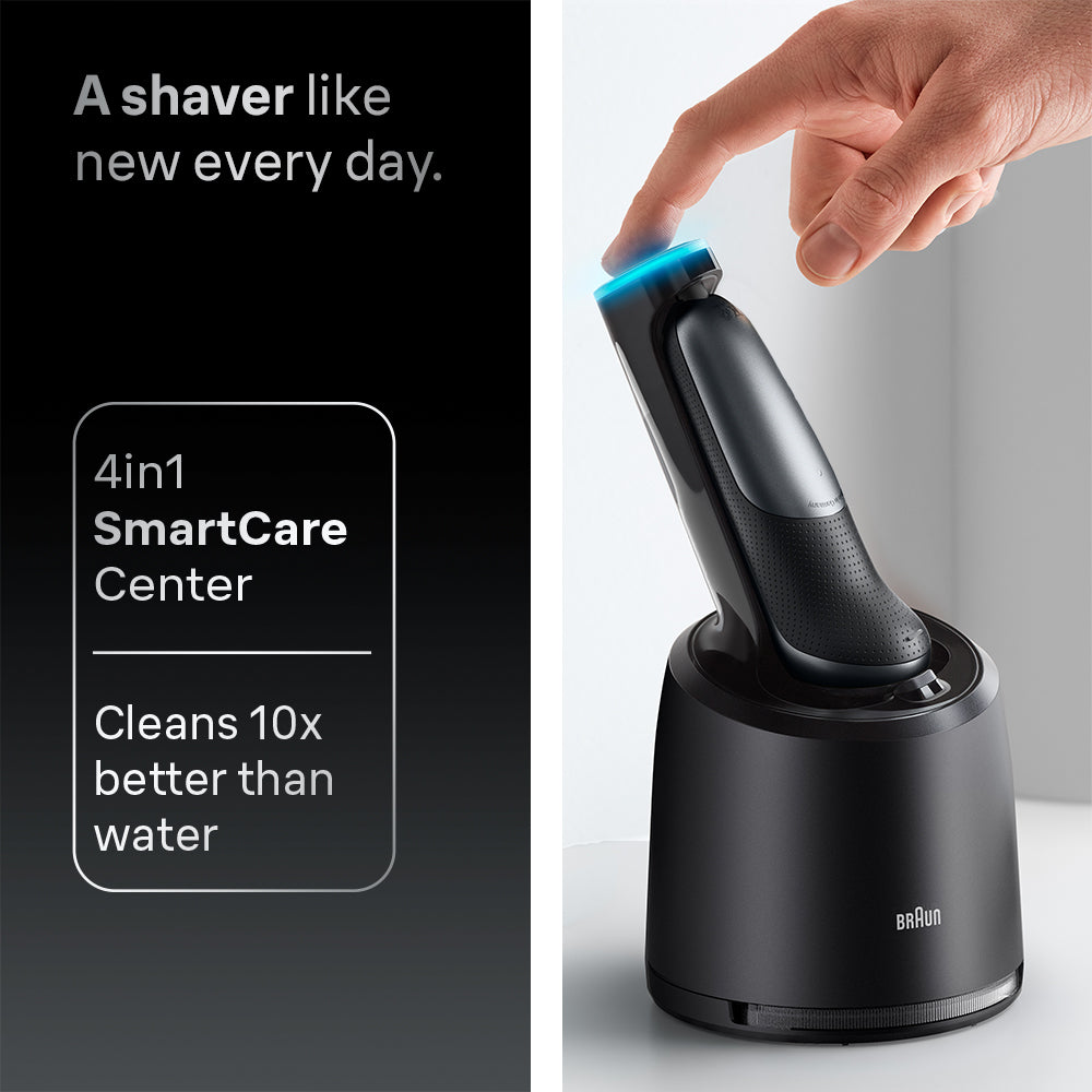 Braun 72-G7200CC Series 7 Shaver - image 4