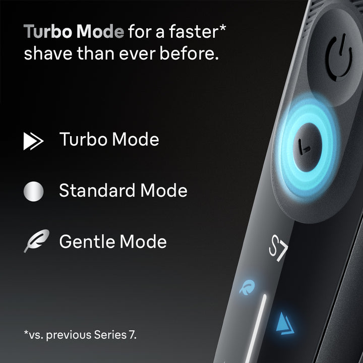 Braun 72-G7200CC Series 7 Shaver - image 2